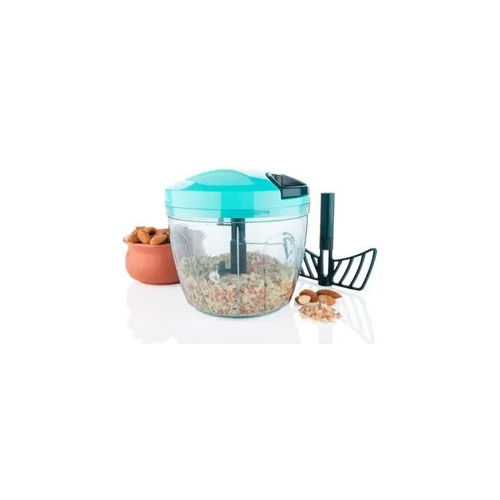 Transeparent Fruit Vegetable Chopper 800 Ml