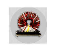 Inductor Coil - Copper Wire, 10î¼h Inductance , High Efficiency And Low Resistance