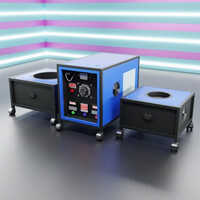 10 - 320 Mm Dj Speaker Magnet Charger - Material: Stainless Steel