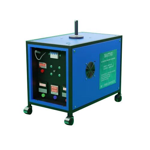 THOR 5000 DCV Magnet Charging Machine