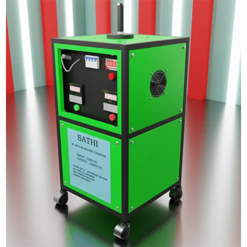 Hulk 3000 DCV Sathi Magnet Charging Machine