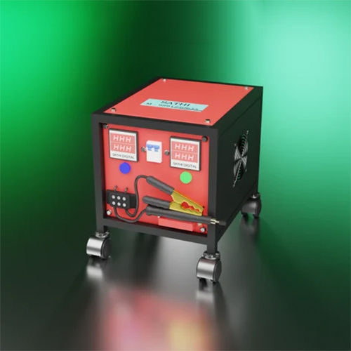 Industrial Copper Motor Wire Welding Machine - Efficiency: High