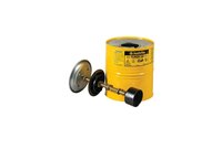 Plunger Dispensing Flame Arrester Yellow  10308