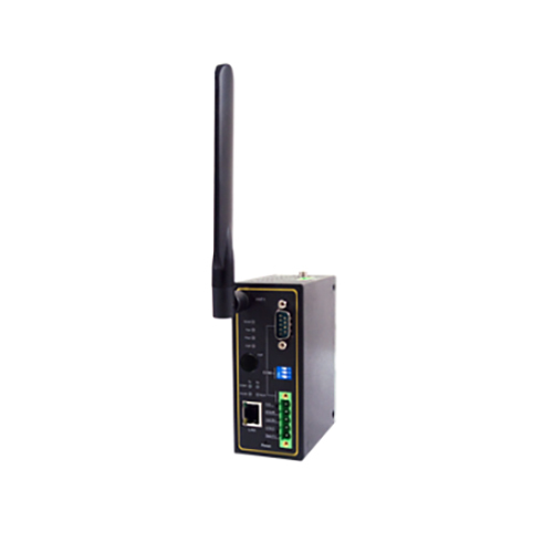 Mw5501C 1 Port Industrial Wireless 802.11 Bgn Modbus Tcp Rtu Ascii Gateway Dimension (L*W*H): 47X110X90 Millimeter (Mm)