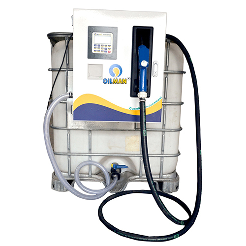 Diesel Exhaust Fluid Dispenser