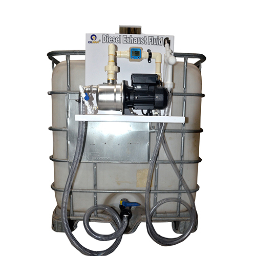 Diesel Exhaust Fluid Dispenser Machine