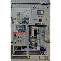 Commercial Water Treatment Plant