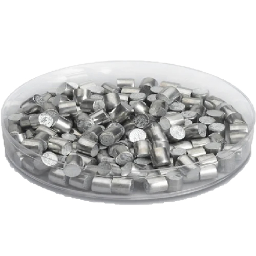 Zinc (Zn) pellets