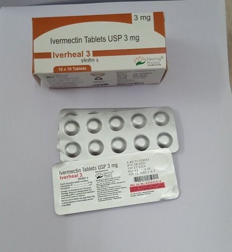 Ivermectin 3mg Tablets