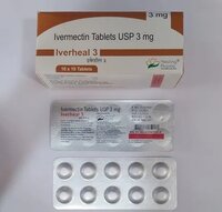 Ivermectin 3mg Tablets