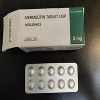 Ivermectin 3mg Tablets