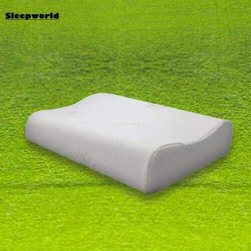 Memory Foam Contour Pillow