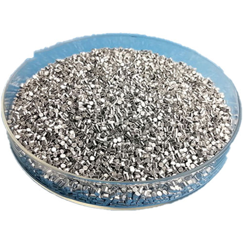 Evaporating granules/pellet