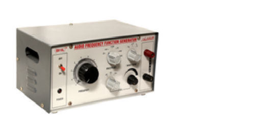 AUDIO FREQUENCY FUNCTION GENERATOR