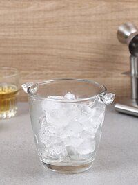 Uniglass Bolero Ice Bucket 1000ml  set of 1 pcs