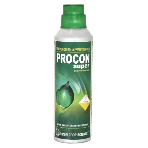 Profenofos 40% + Cypermethrin 4% EC