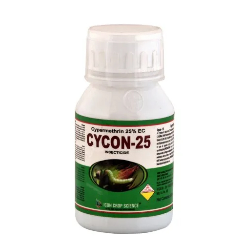 Cypermethrin 25% EC