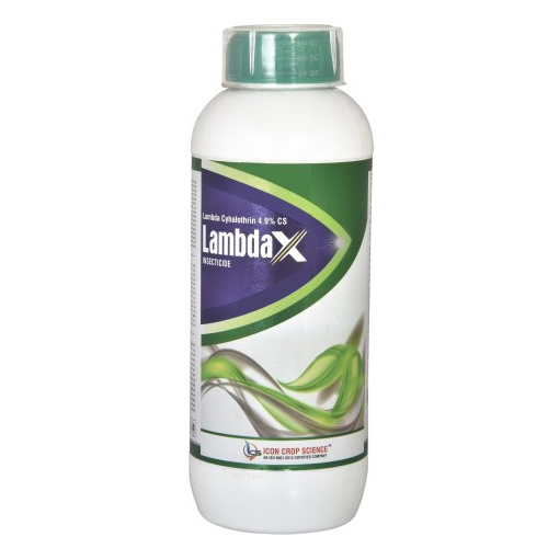 Lambda Cyhalothrin 4.9% CS
