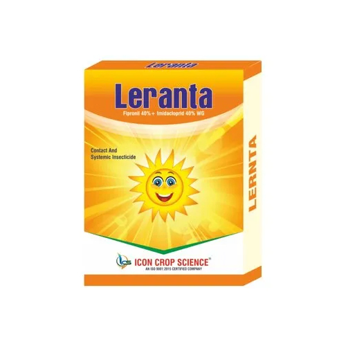 Fipronil 40% + Imidacloprid 40% WG