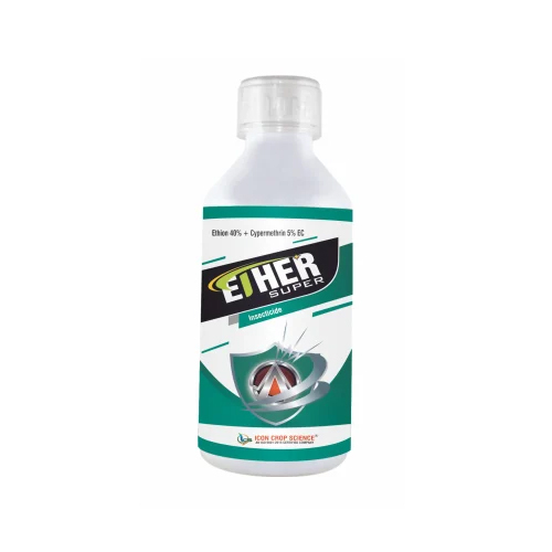 Ethion 40% + Cypermethrin 5% EC