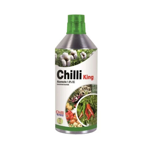 Chilli King Abamectin 1.9  Ec Insecticides Application: Agriculture