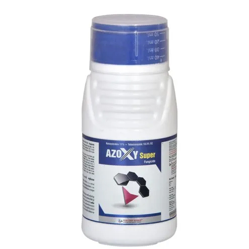 Azoxystrobin 11% + Tebuconazole 18.3% SC