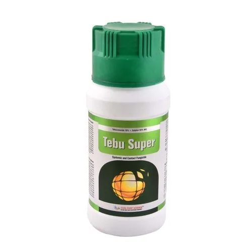 Tebuconazole 10% + Sulphur 65% WG