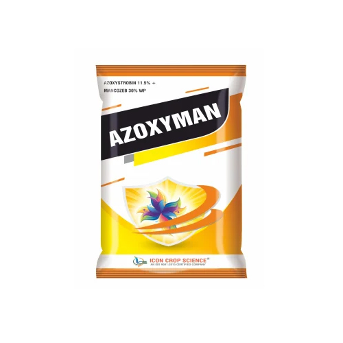 Azoxystrobin 11.5% + Mancozeb 30% WP