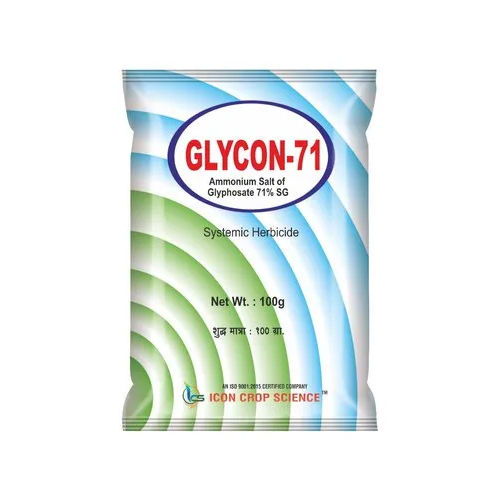Ammonium Salt Of Glyphosate 71% SG