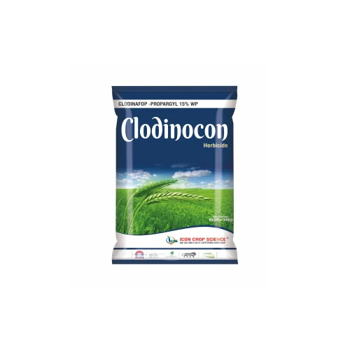 Clodinafop Propargyl 15% WP