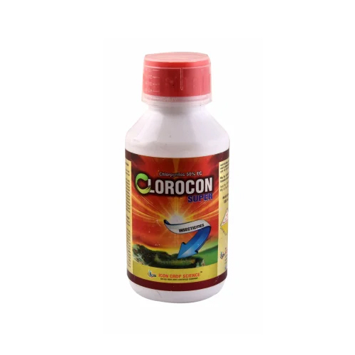 chlorpyrifos 50% EC