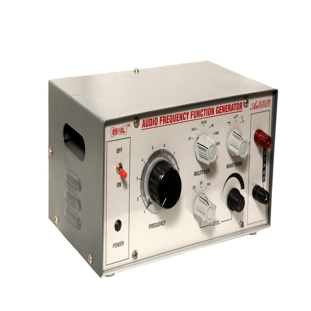 Function Generator - Application: In Laboratory