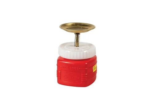 Plunger Dispensing Flame Arrester Red  14018