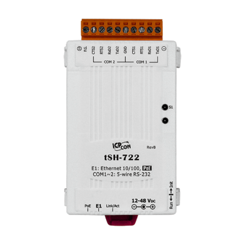 Serial (2-port RS-232) Sharer/Splitter
