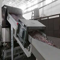 Automatic Waste Plastic Recycling Machine