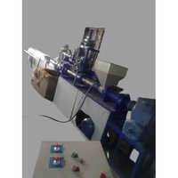 Silver Automatic Hdpe Pipe Machine