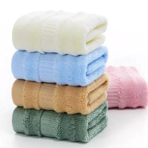 Soft Bamboo Towel - Color: Multicolor