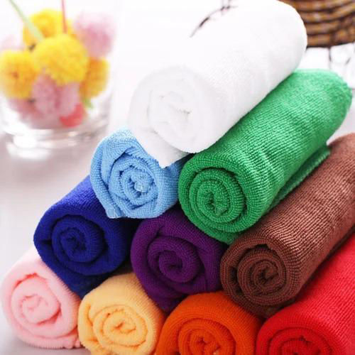 Face Towel - Color: Multicolor