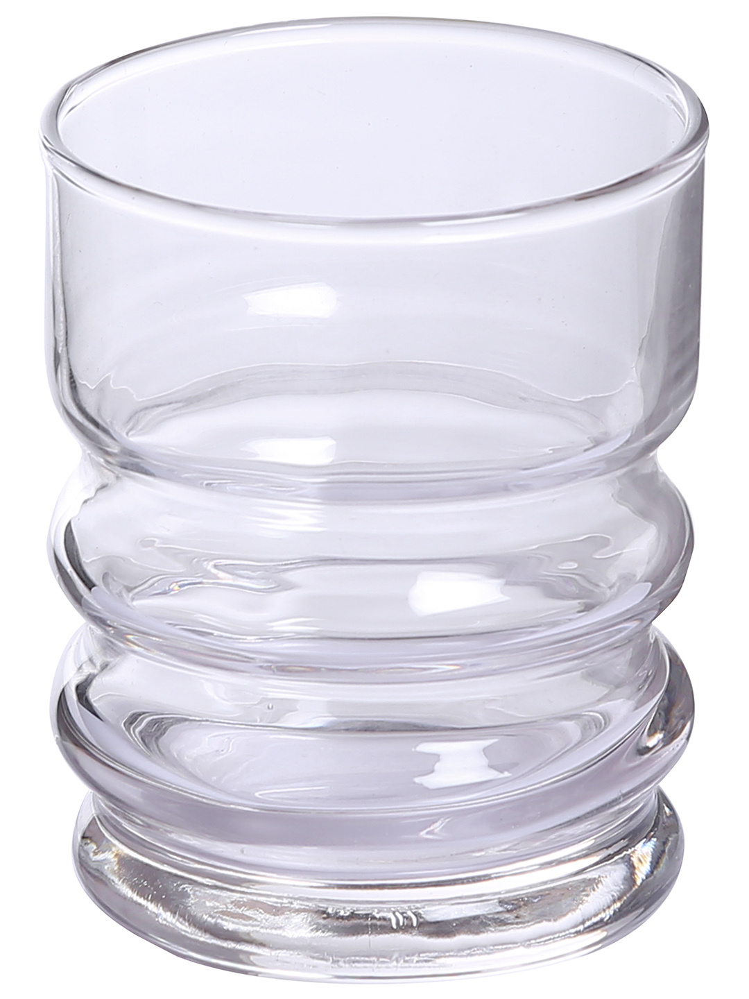 Uniglass Twist Water Juice Glass Set 160ml  Set of 6