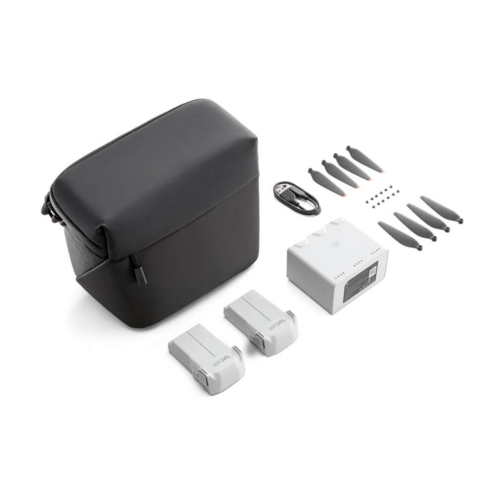 Dji Mini 3 Pro Fly More Kit Plus Intelligent Flight Batteries Camera Size: Na