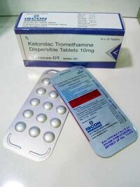 Ketocos-DT Tablet