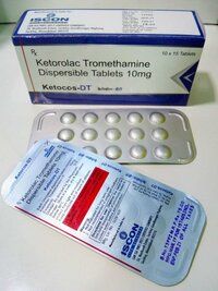 Ketocos-DT Tablet