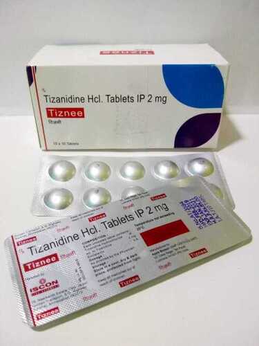 Tiznee Tablet Keep At Cool And Dry Place