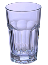 Uniglass Marocco Highball glass 270 ML Set of 6 pcs