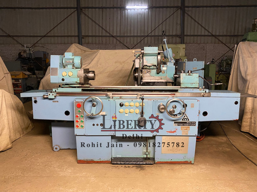 TOS Hostivar BHU 25-1000 Universal Cylindrical Grinder