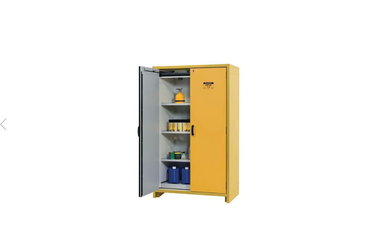 45 Gallon 90 Minute Flammable Safety Cabinet