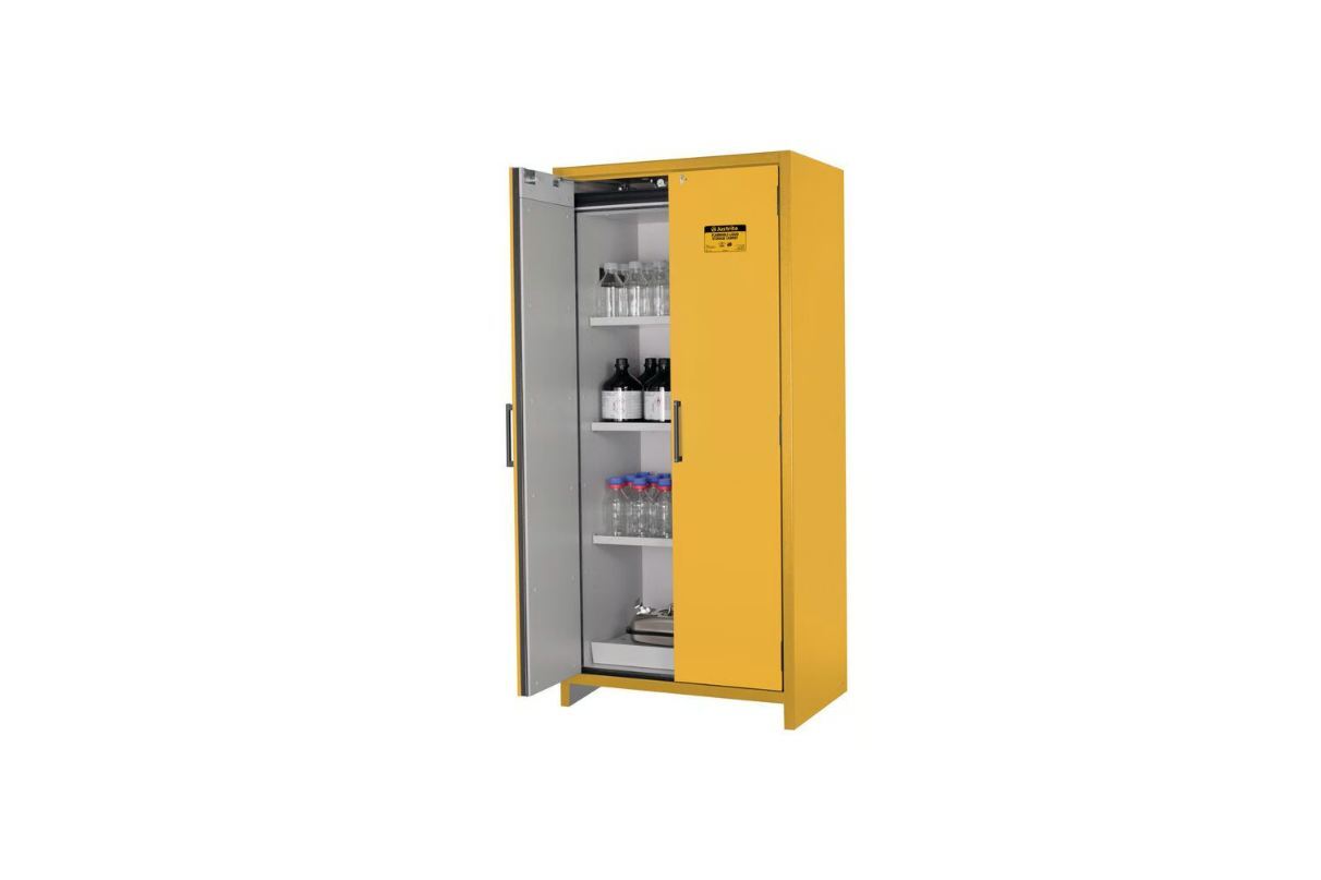 45 Gallon 30 Minute Flammable Safety Cabinet