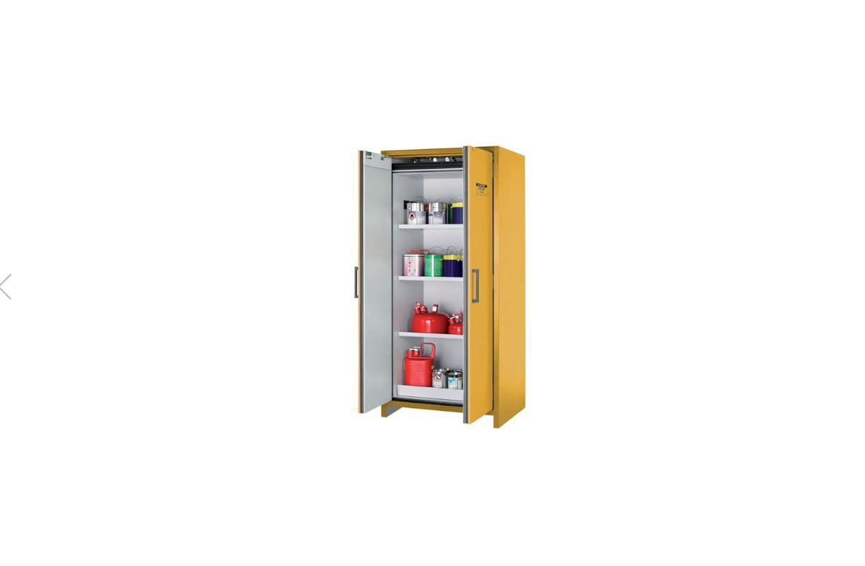 45 Gallon 30 Minute Flammable Safety Cabinet