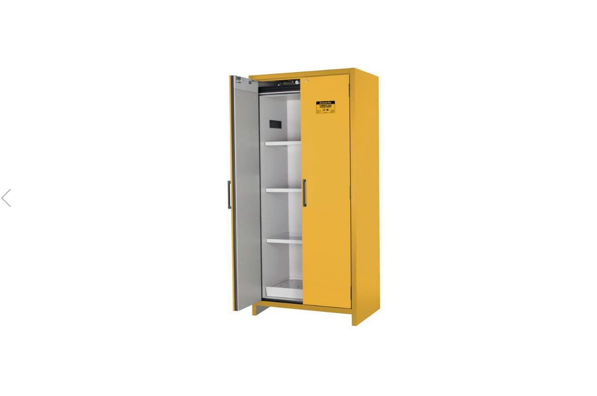 45 Gallon 30 Minute Flammable Safety Cabinet