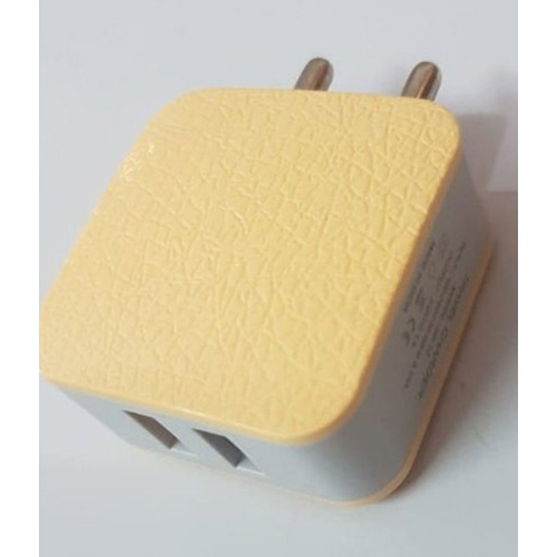 double port adapter